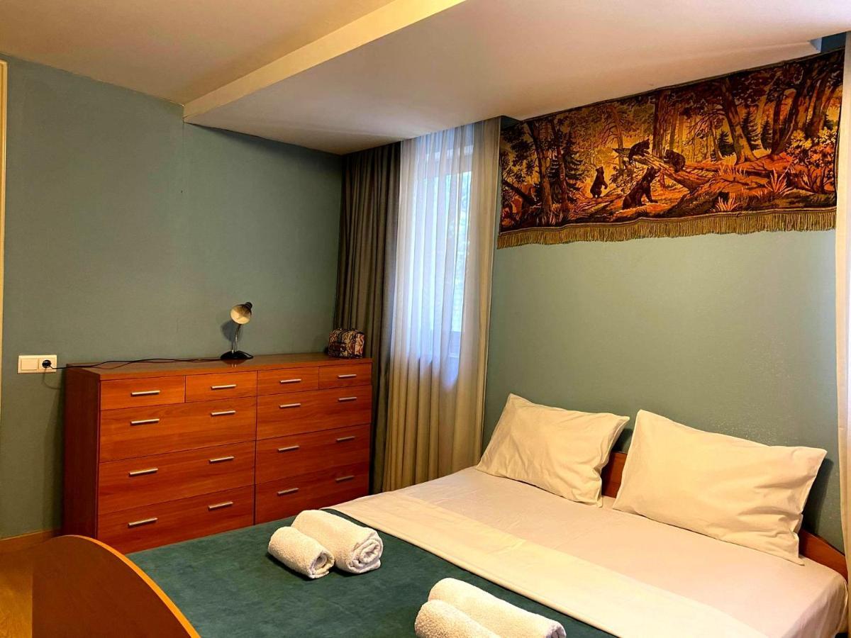 Apartmán Wine Rise Tbilisi Exteriér fotografie