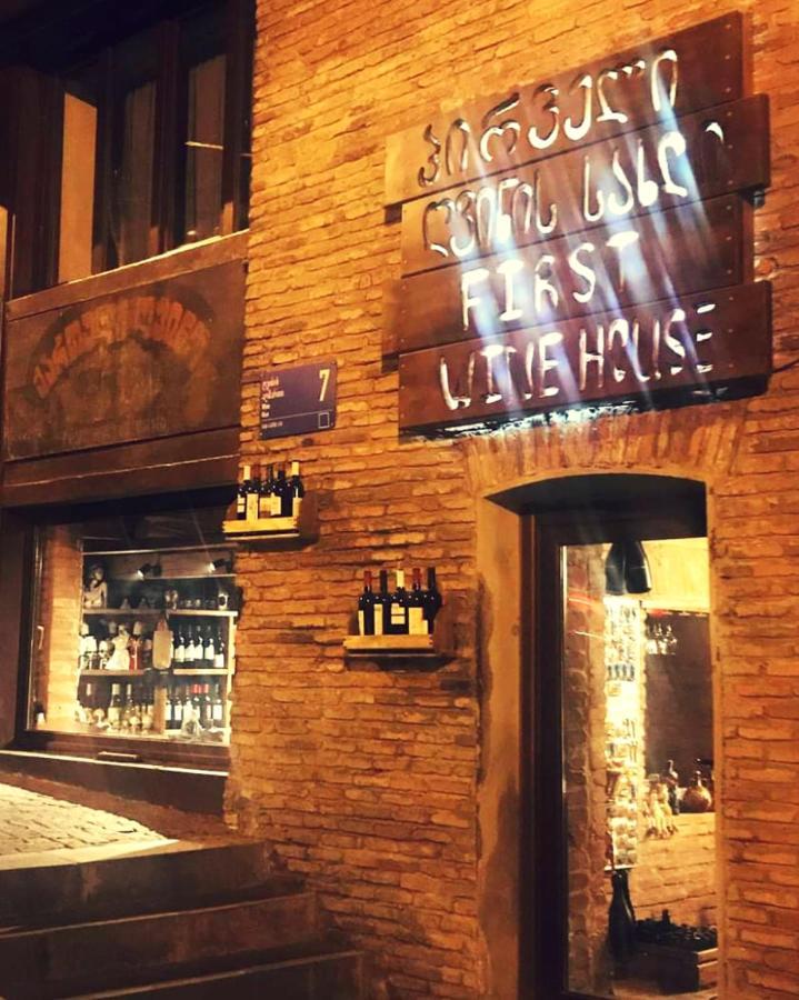 Apartmán Wine Rise Tbilisi Exteriér fotografie