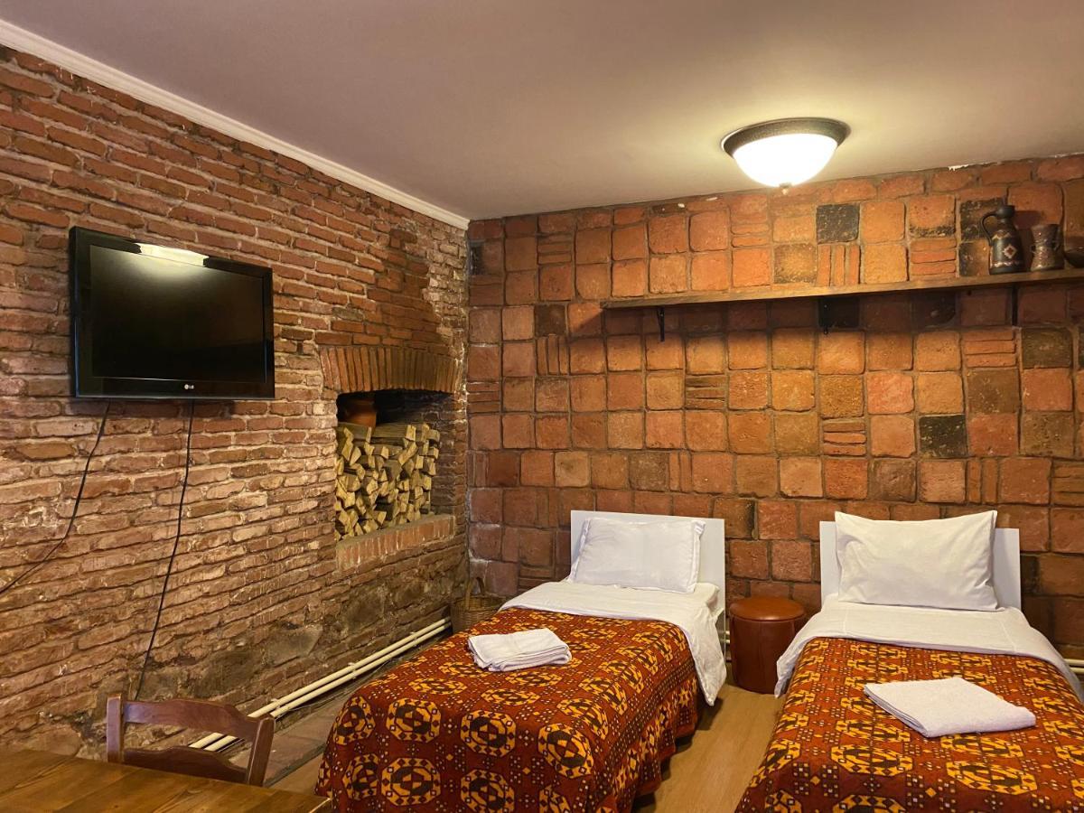 Apartmán Wine Rise Tbilisi Exteriér fotografie
