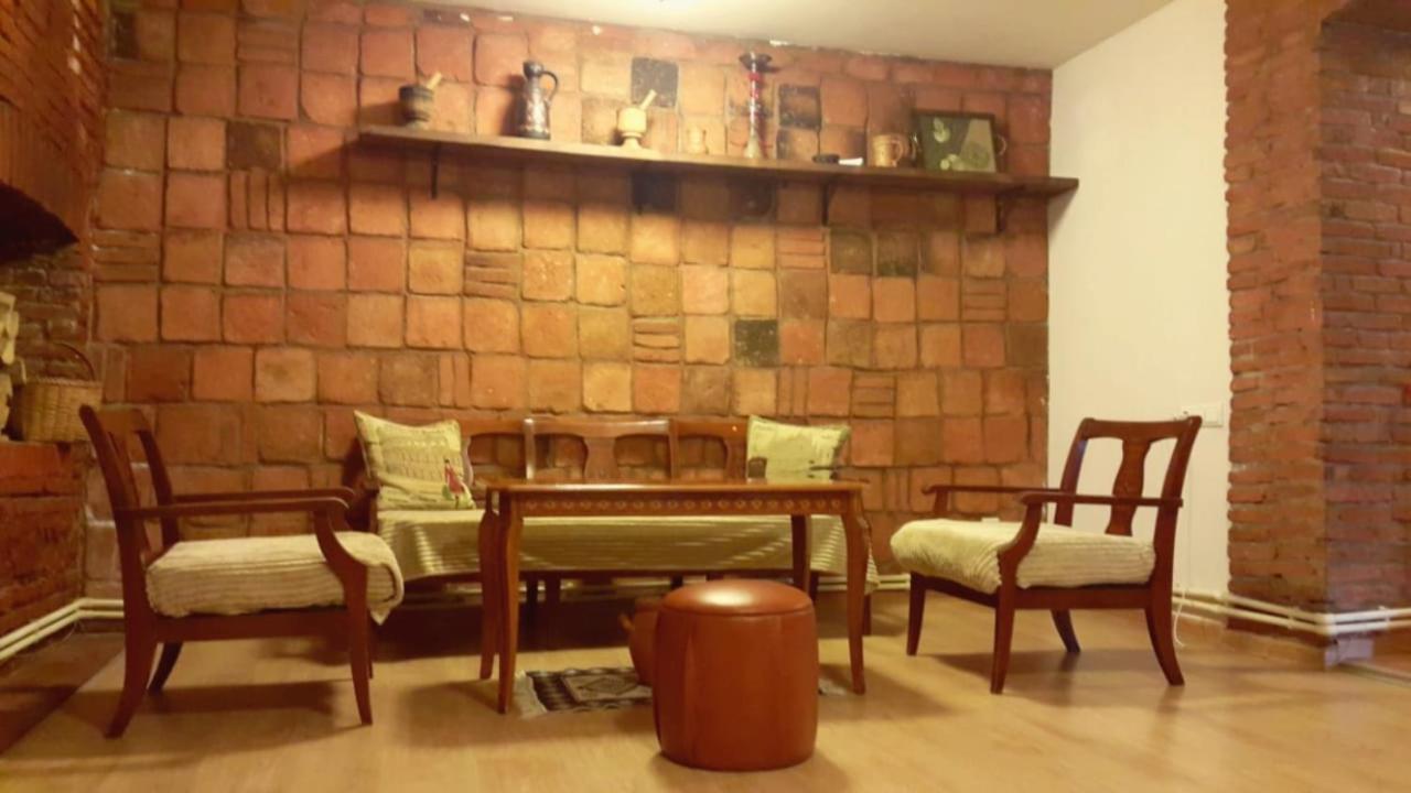 Apartmán Wine Rise Tbilisi Exteriér fotografie