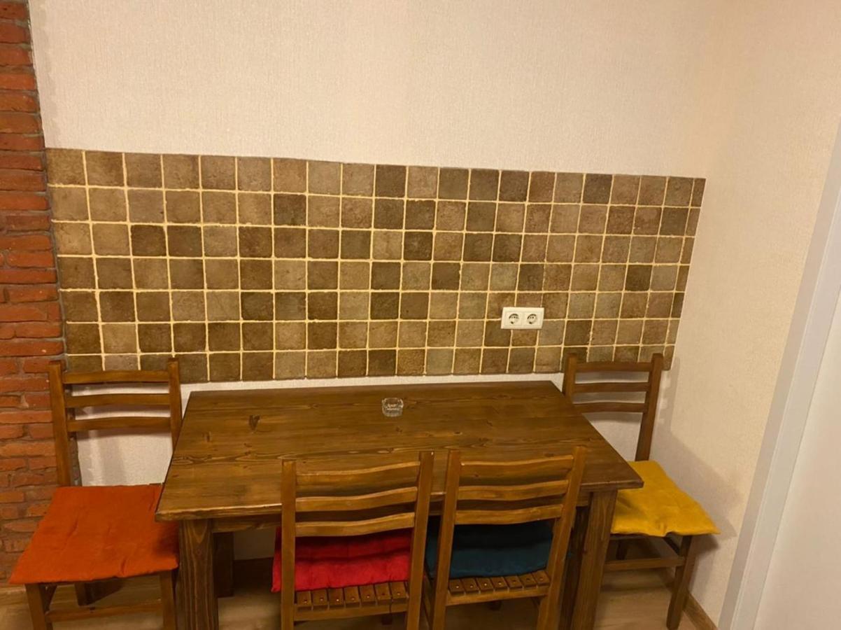 Apartmán Wine Rise Tbilisi Exteriér fotografie