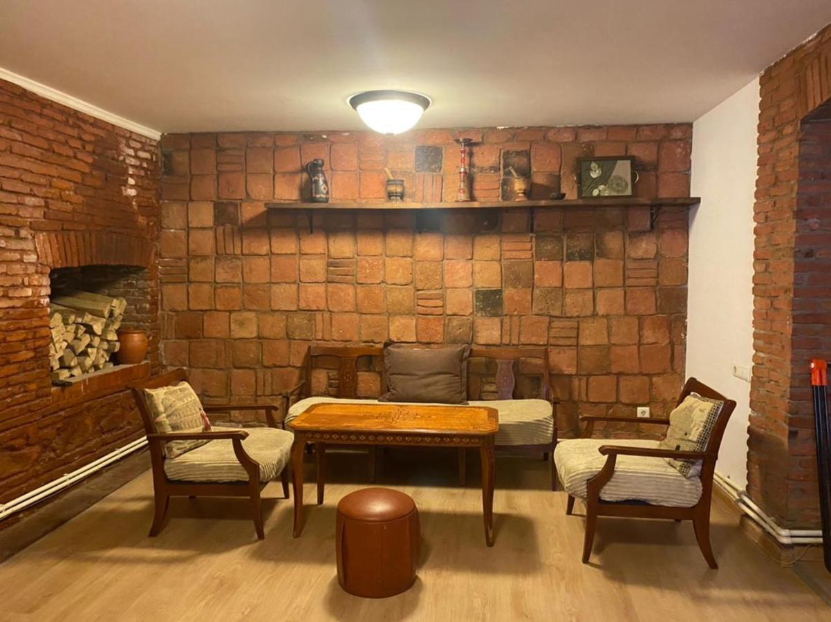 Apartmán Wine Rise Tbilisi Exteriér fotografie